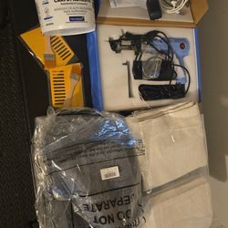 Tufting Set w/ Huge Frame