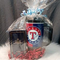 Texas Ranger Perfume Gift 