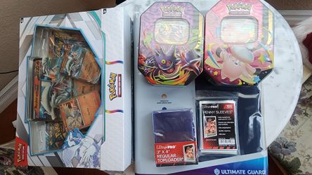 Pokemon EX Tin