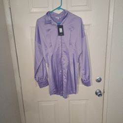 Lavender New Dress Fashion Nova