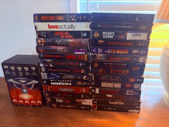 Vhs movies