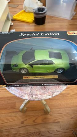 Maisto Special Edition Lamborghini Murcielago 1:18 Model Car