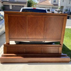 King Size Head Board 