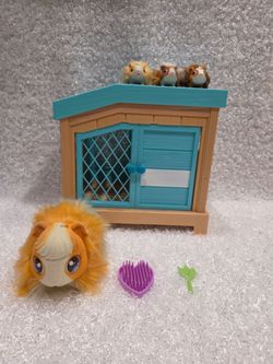 Little Live Pets Mama Surprise Guinea Pigs