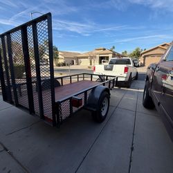 2008 FRRV Trailer TL