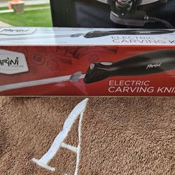 Parini Electric Knife. New