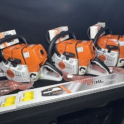 Stihl MS 661 Magnum