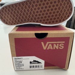 Toddler Vans
