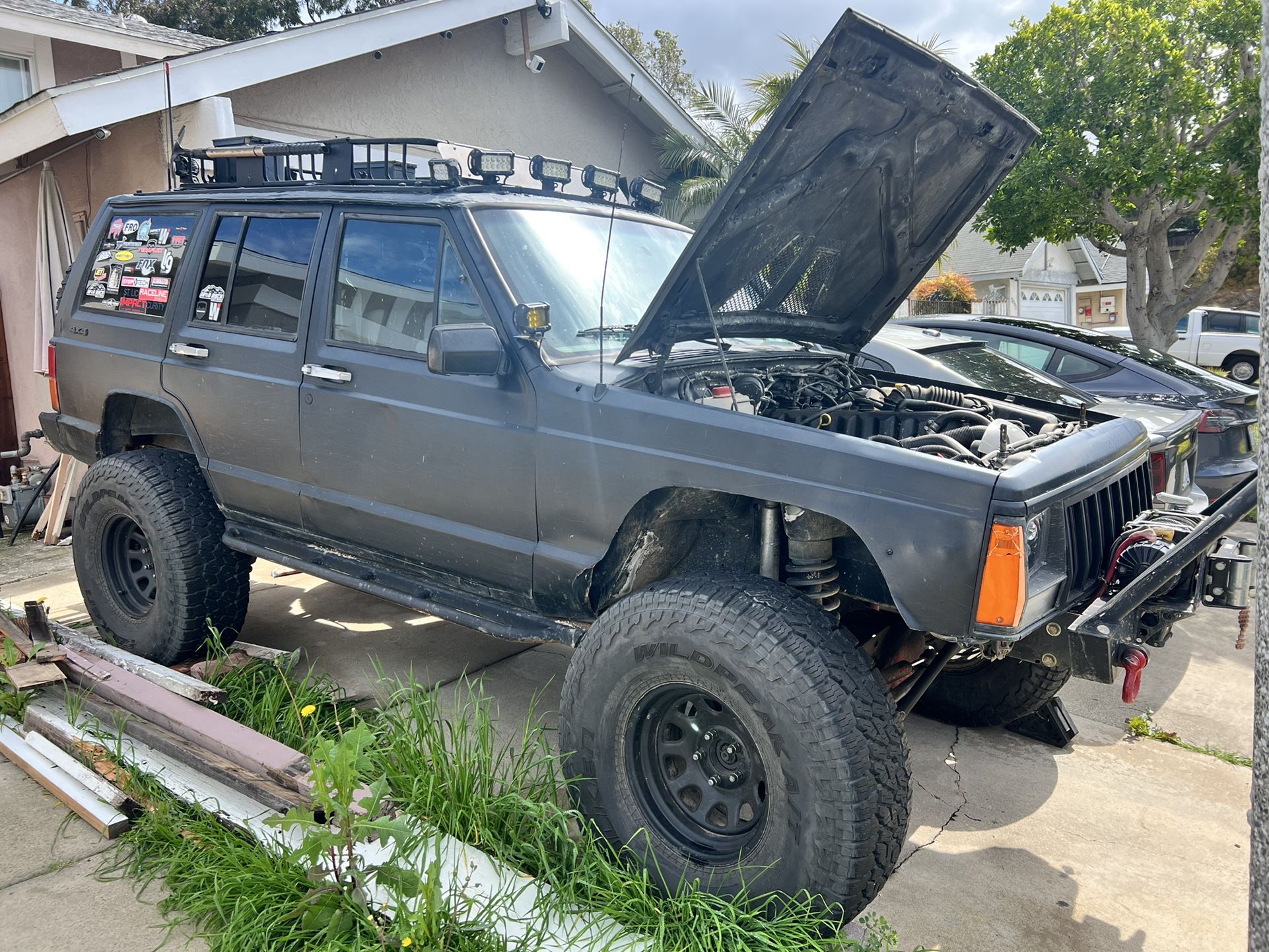 1989 Jeep Cherokee