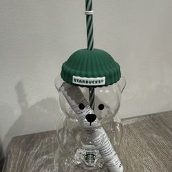Starbucks bearista