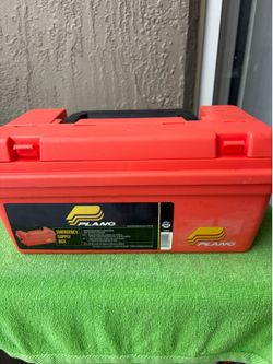 Plano Emergency Supply Box