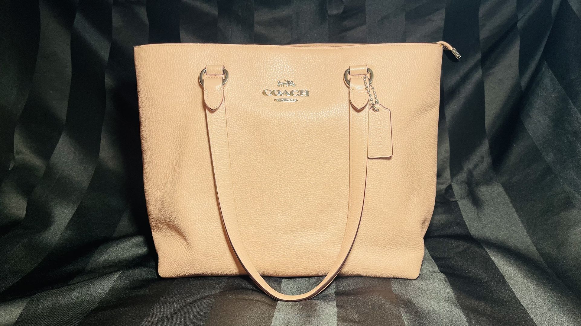 Coach Bay Tote