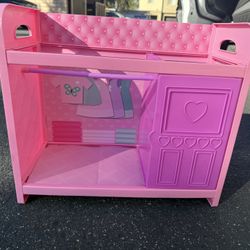 Pink Toy Baby Changing Table Baby Annabell Changing Table