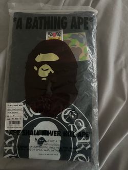 Bapexchromheart shirt