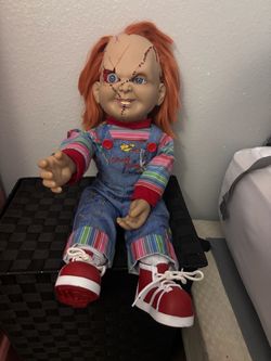 Chucky doll