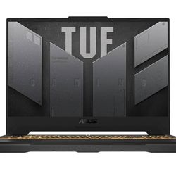 Lightly Used Asus Tuf Laptop 