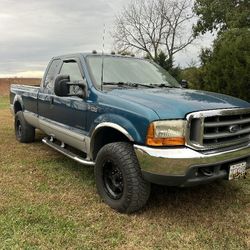 2001 Ford F-250