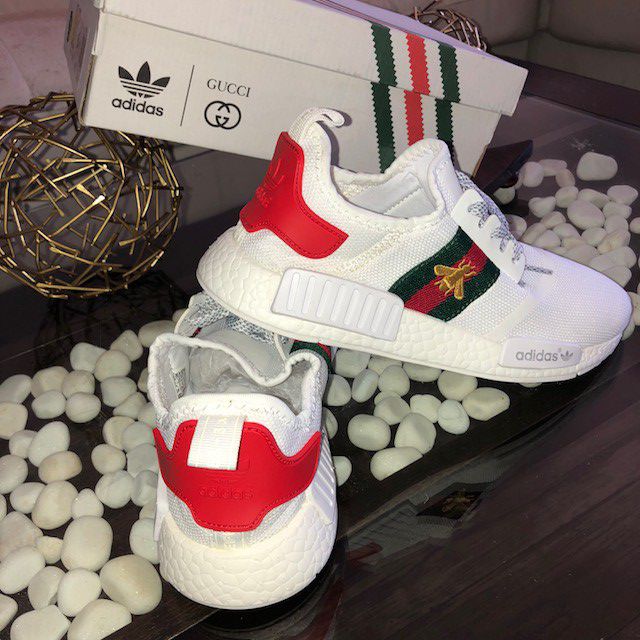Adidas nmd gucci shoes Sale in Tampa, - OfferUp