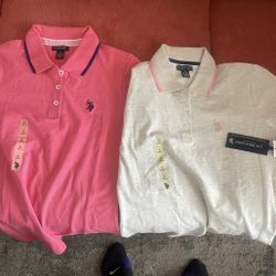 New Ralph Lauren Pollo Women Shirts