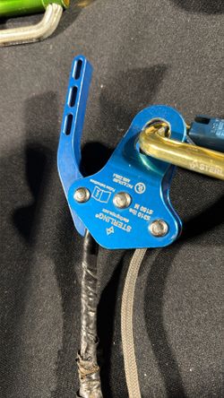 Sterling. Pdq2 Tower Emergency Descend Escape System 