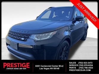 2019 Land Rover Discovery