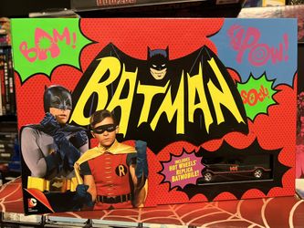 Batman The Complete Television Series Blu-ray 