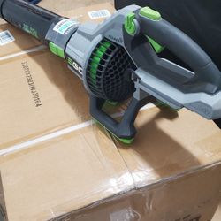 EGO 765 LEAF BLOWER