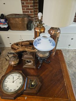 Tag sale antique lot $400 for everything listed