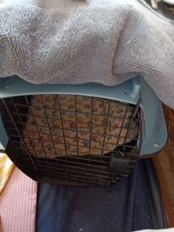 Animal kennel/carrier Medium /heavy