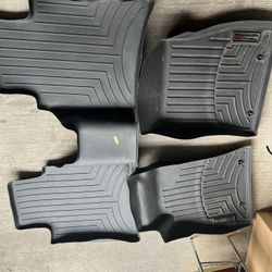 All Weather Car Mats