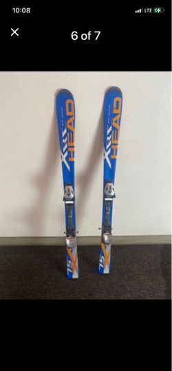 Rossignol skis