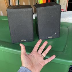 Yamaha Speakers