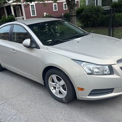 2011 Chevrolet Cruze
