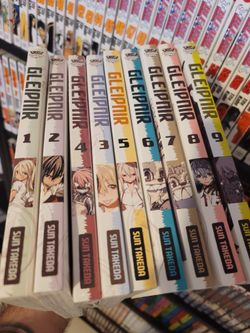 Gleipnir Manga