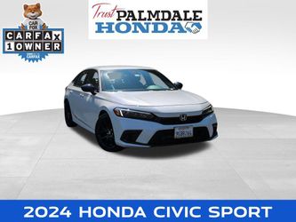 2024 Honda Civic