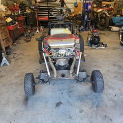 Fast Pull Tractor