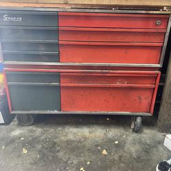 Snap On Tool Box Only