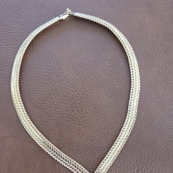 Vintage Monet  Necklace