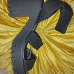 Madden Girl Women's Marcy Platform Sandals