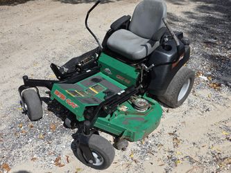 Bob Cat Zero Turn 48 Inch Lawn Mower