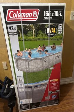 Pool 16ft