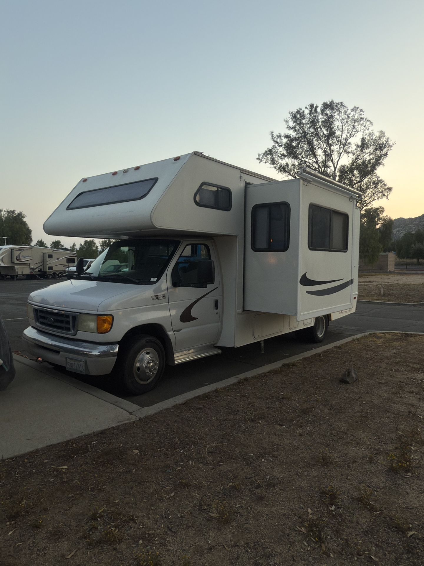 2004 Ford Fourw