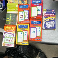 Flash Cards