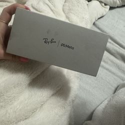 RayBan Meta Sunglasses