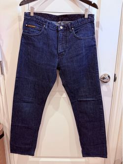 Louis Vuitton Jeans For Men Size USA 30