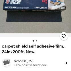 Carpet Shield 