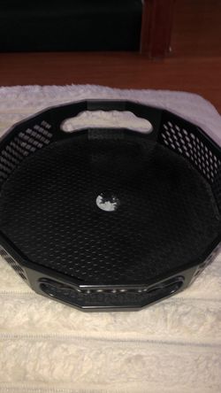 Lazy Susan black
