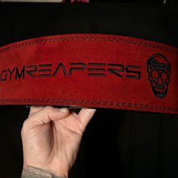 Lifting belt, Gymreaper 10MM