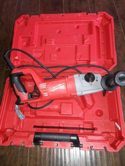 Hammer drill