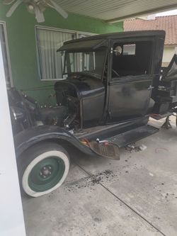 1928 aa ford truck